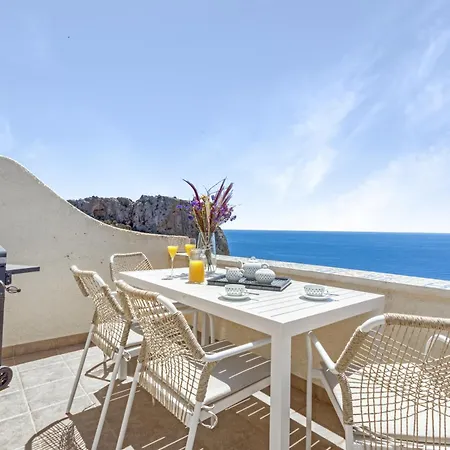 Appartamento Gecko Cumbre Del Sol